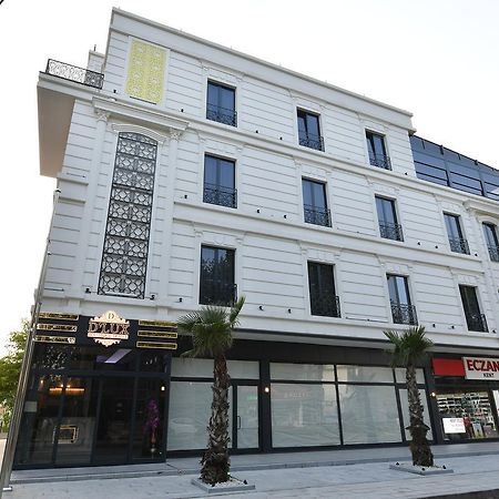 D'Lux Boutique Hotel Izmit Zewnętrze zdjęcie