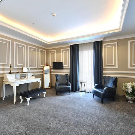 D'Lux Boutique Hotel Izmit Zewnętrze zdjęcie