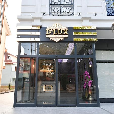 D'Lux Boutique Hotel Izmit Zewnętrze zdjęcie