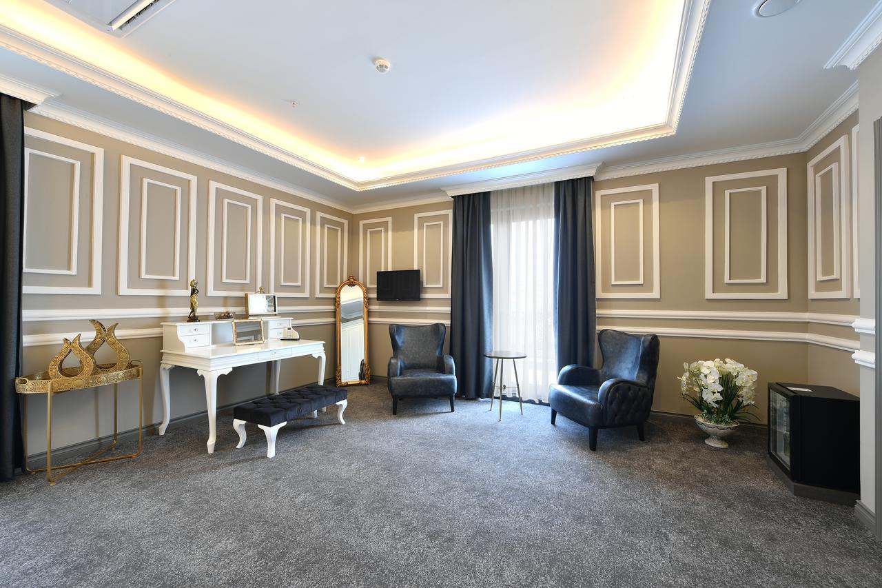 D'Lux Boutique Hotel Izmit Zewnętrze zdjęcie