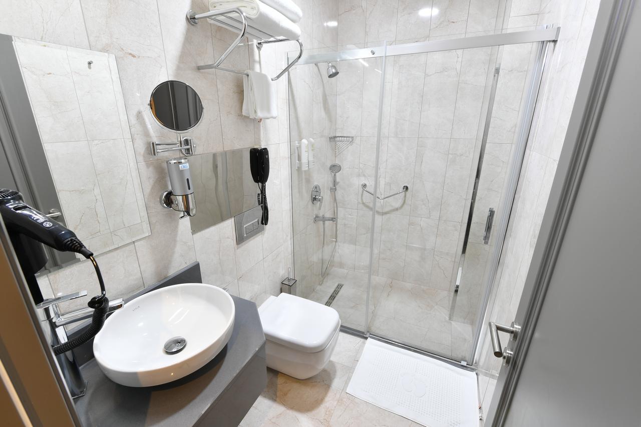 D'Lux Boutique Hotel Izmit Zewnętrze zdjęcie