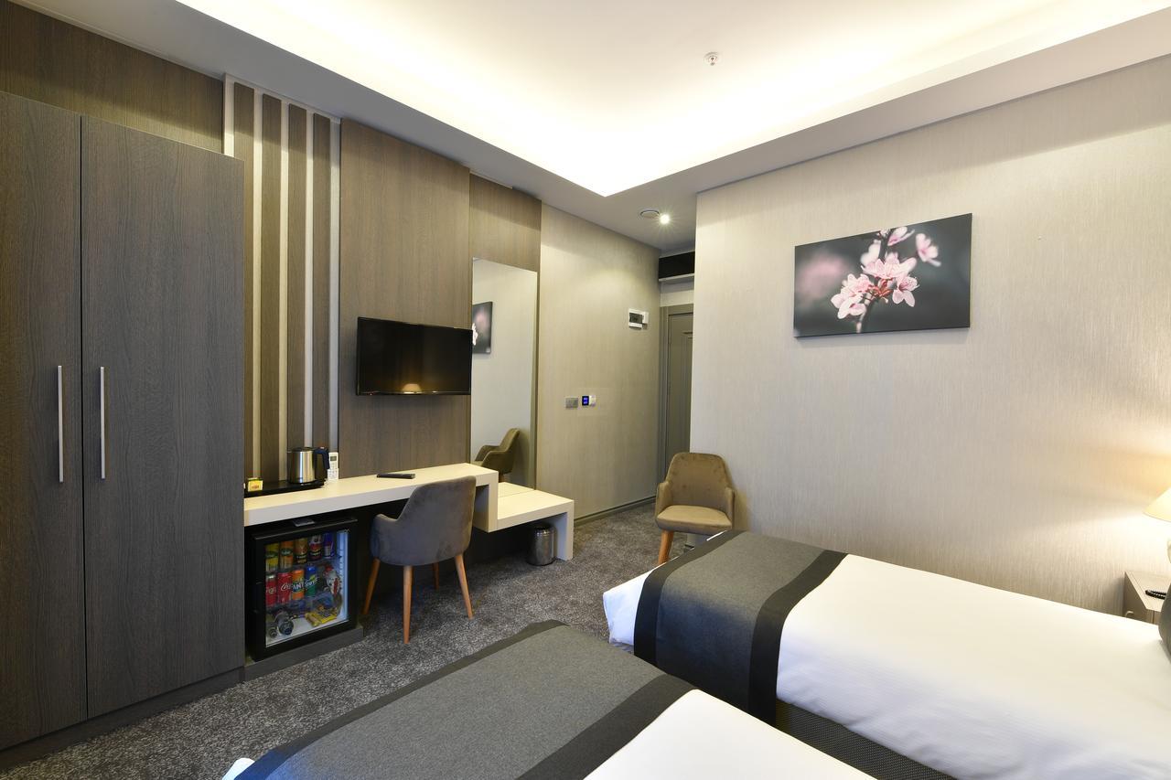 D'Lux Boutique Hotel Izmit Zewnętrze zdjęcie