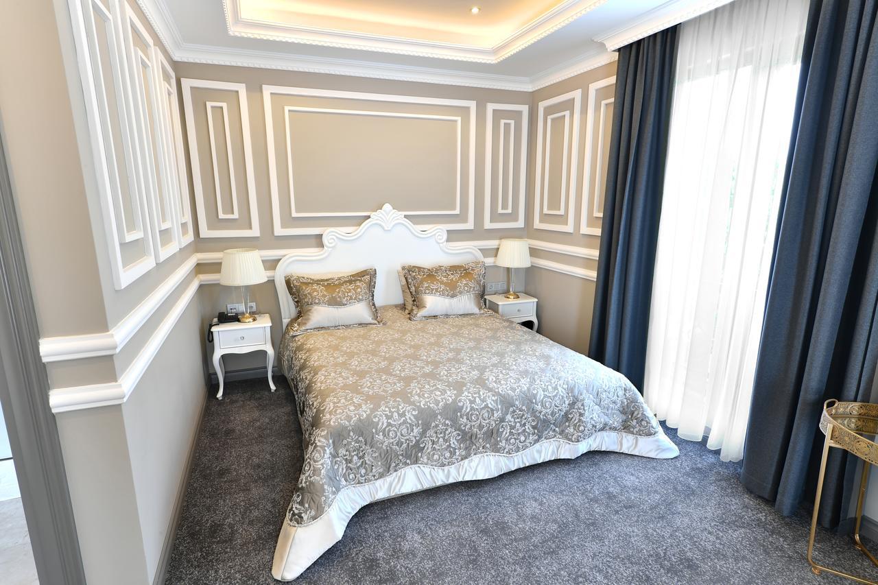 D'Lux Boutique Hotel Izmit Zewnętrze zdjęcie