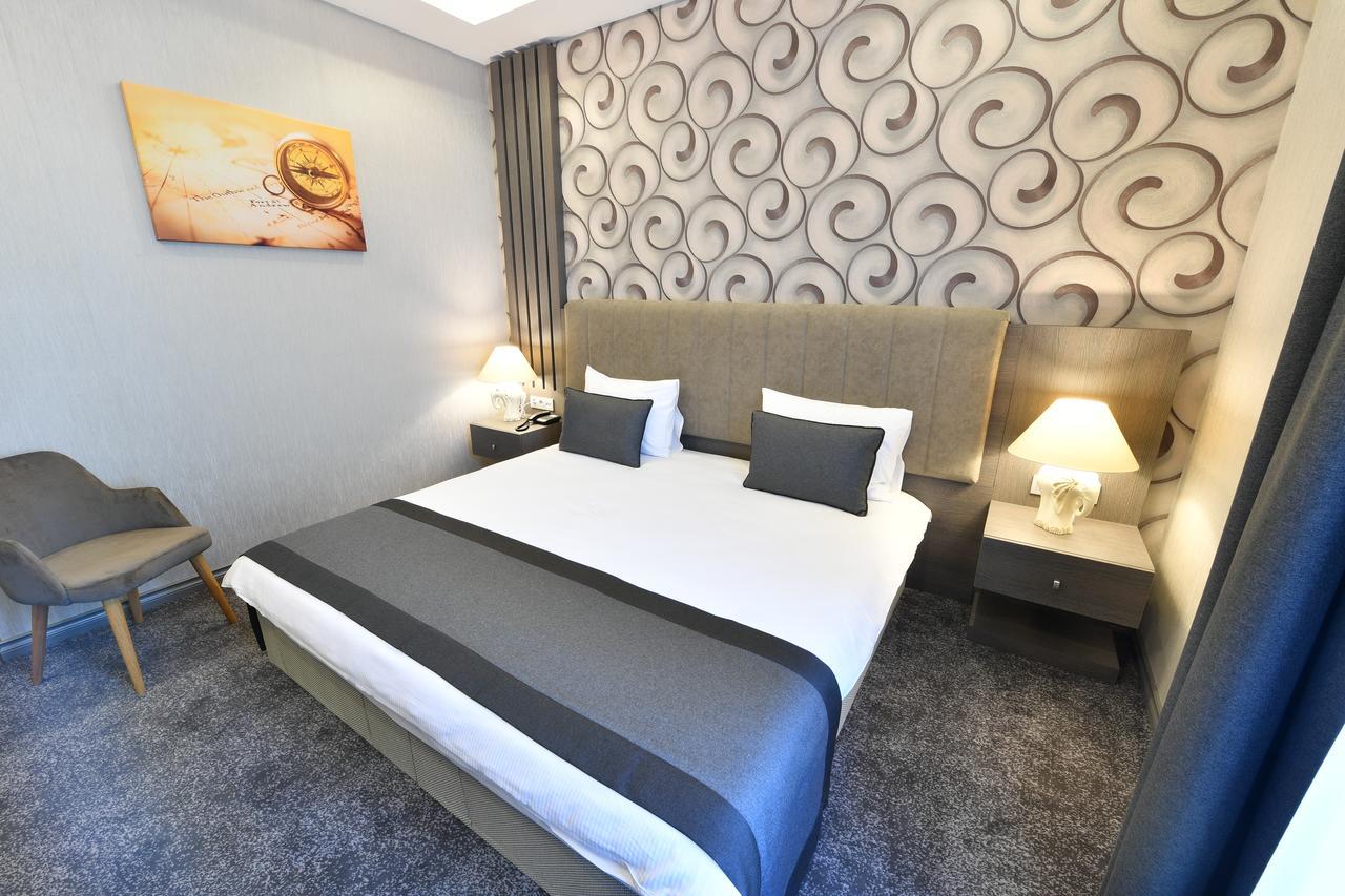 D'Lux Boutique Hotel Izmit Zewnętrze zdjęcie