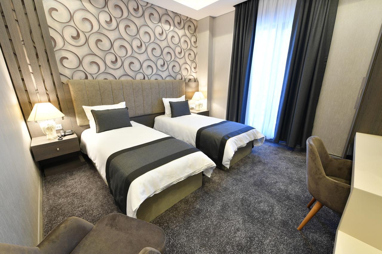 D'Lux Boutique Hotel Izmit Zewnętrze zdjęcie
