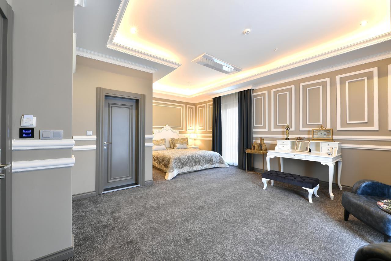 D'Lux Boutique Hotel Izmit Zewnętrze zdjęcie