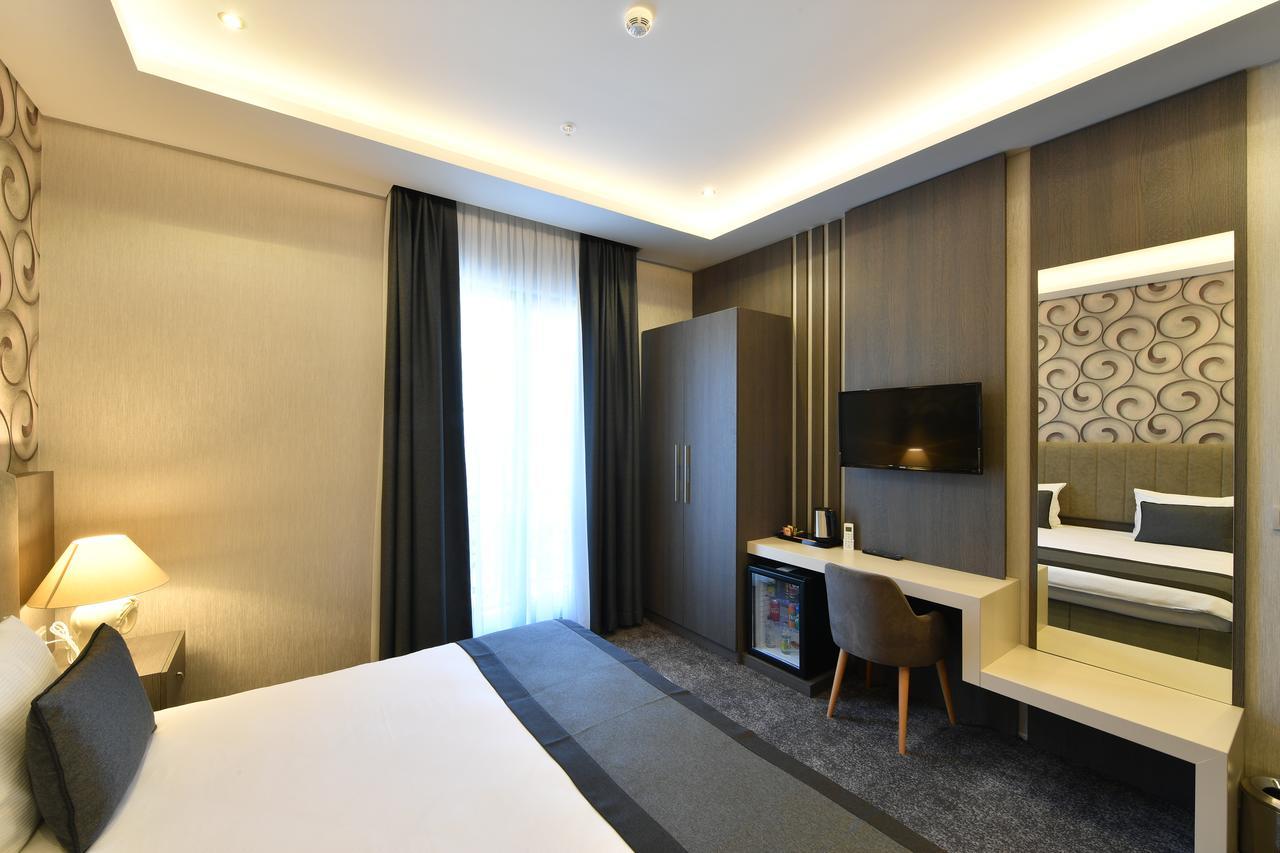 D'Lux Boutique Hotel Izmit Zewnętrze zdjęcie