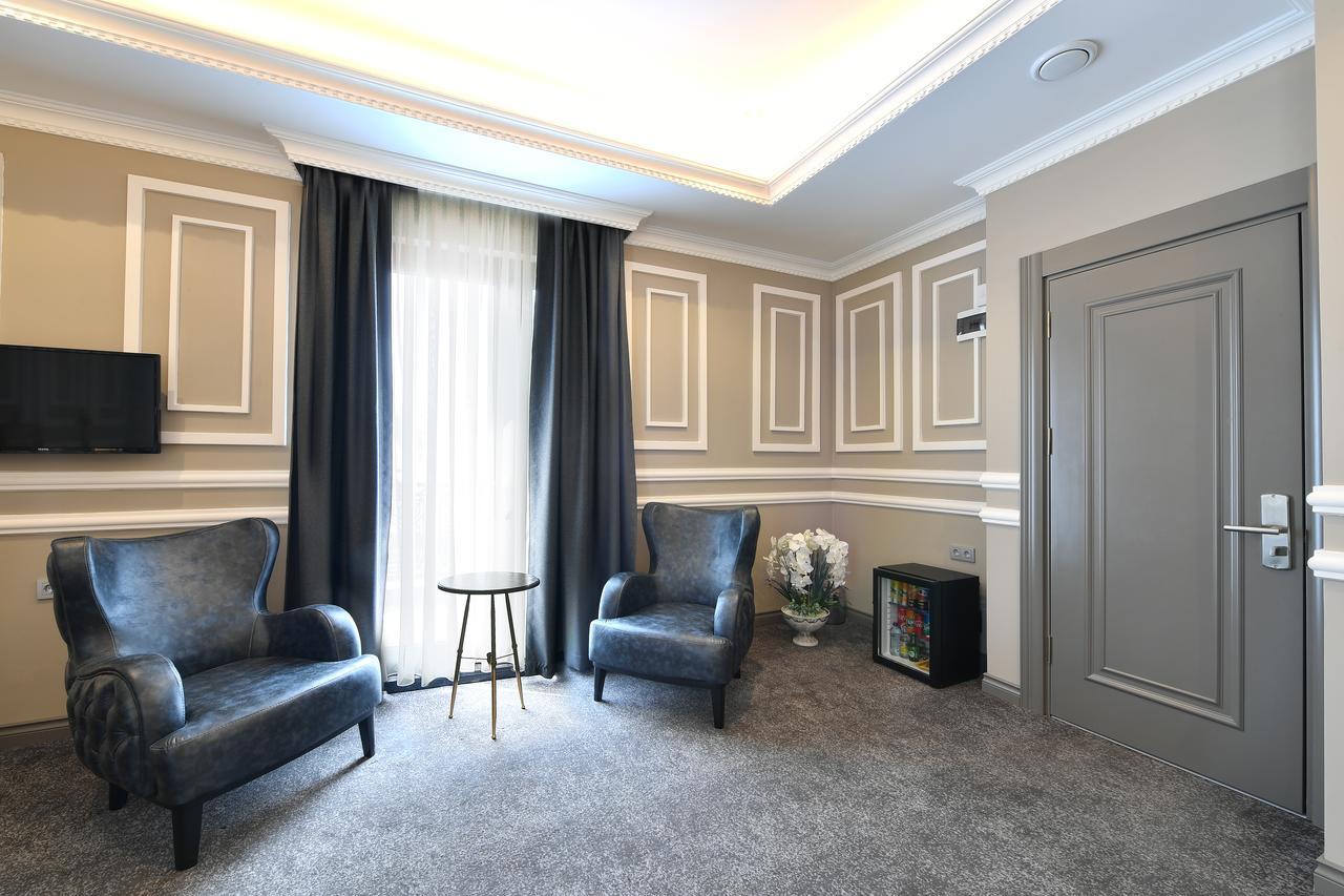 D'Lux Boutique Hotel Izmit Zewnętrze zdjęcie