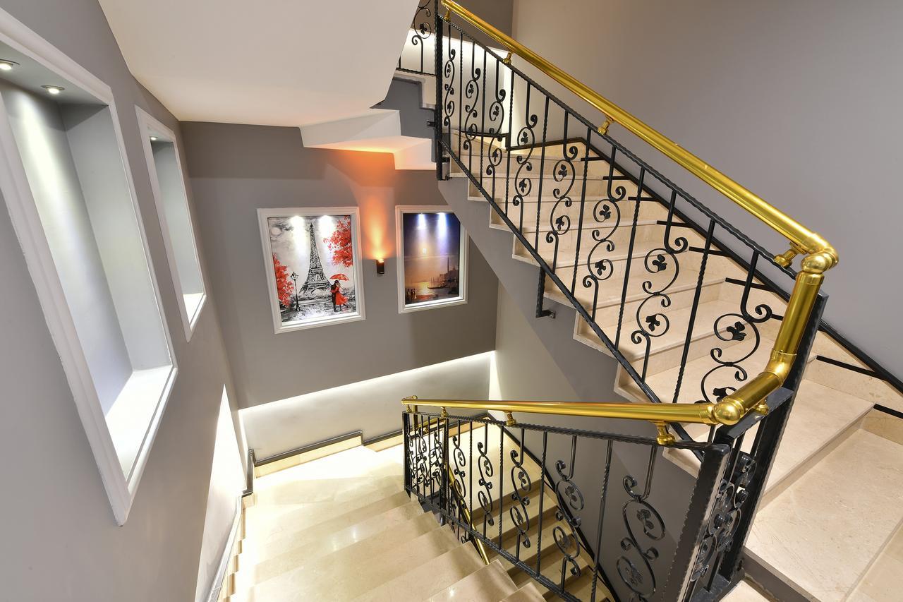 D'Lux Boutique Hotel Izmit Zewnętrze zdjęcie