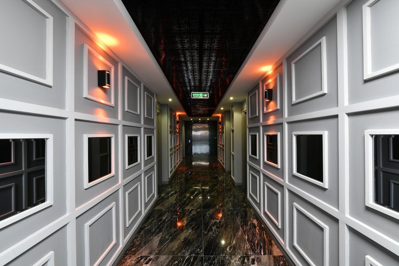 D'Lux Boutique Hotel Izmit Zewnętrze zdjęcie