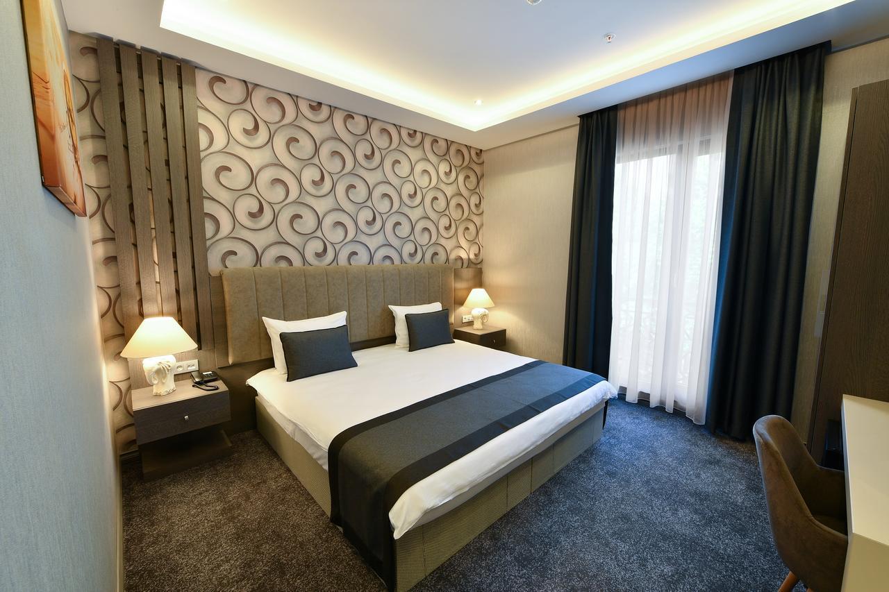 D'Lux Boutique Hotel Izmit Zewnętrze zdjęcie