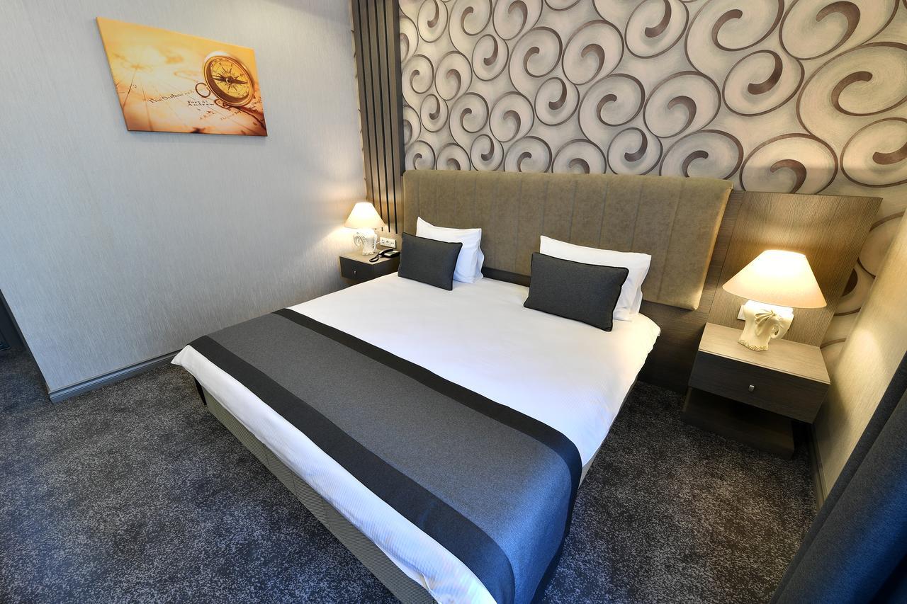D'Lux Boutique Hotel Izmit Zewnętrze zdjęcie