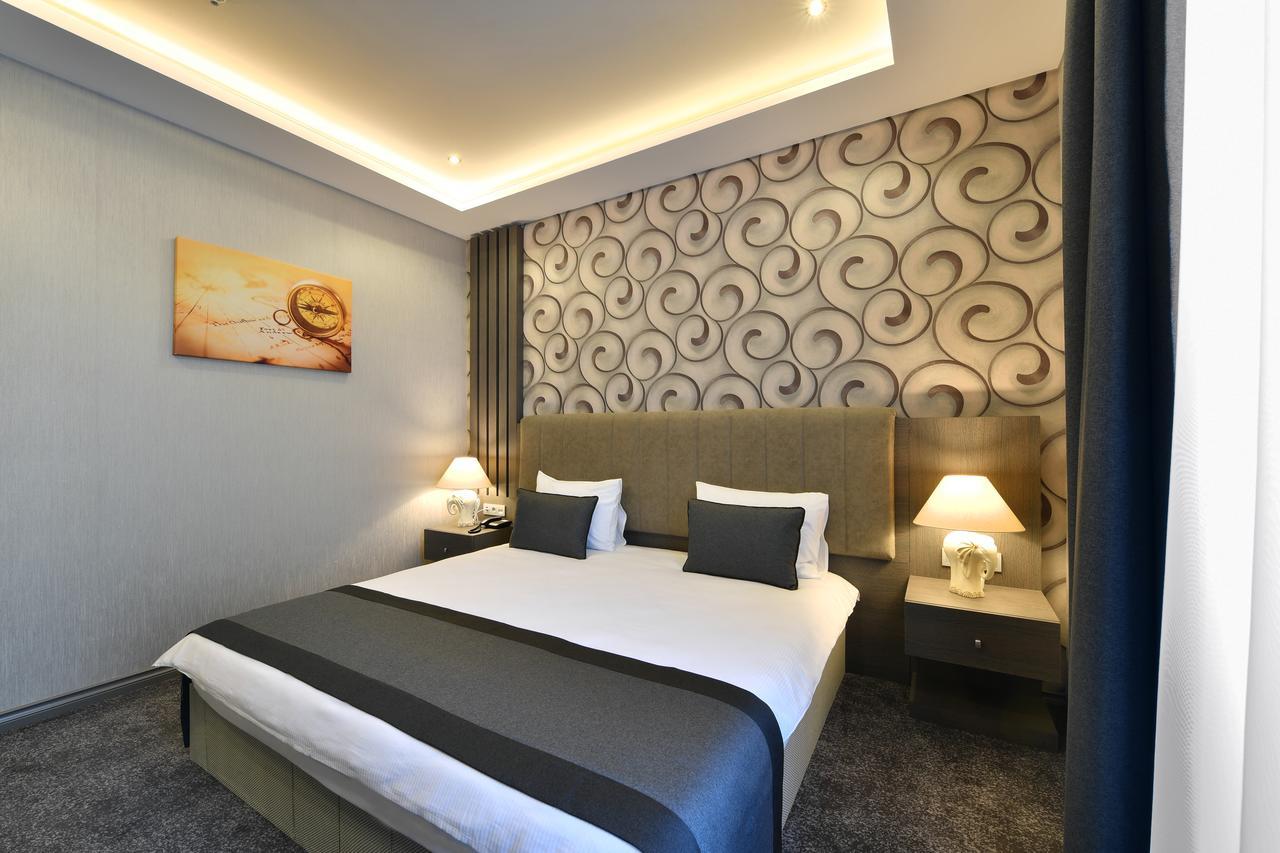 D'Lux Boutique Hotel Izmit Zewnętrze zdjęcie