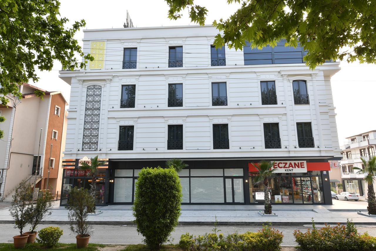 D'Lux Boutique Hotel Izmit Zewnętrze zdjęcie