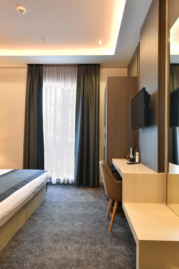 D'Lux Boutique Hotel Izmit Zewnętrze zdjęcie