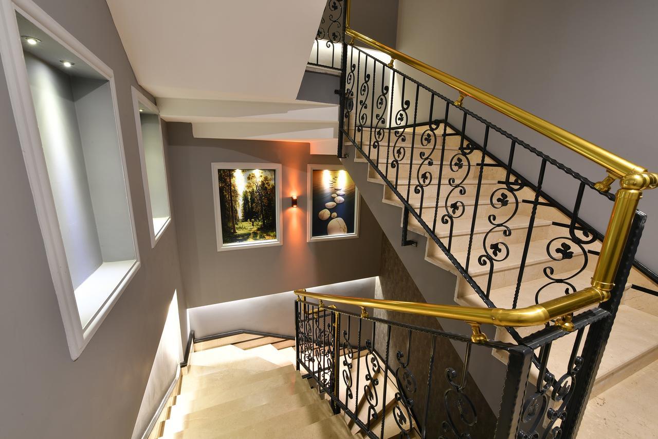 D'Lux Boutique Hotel Izmit Zewnętrze zdjęcie