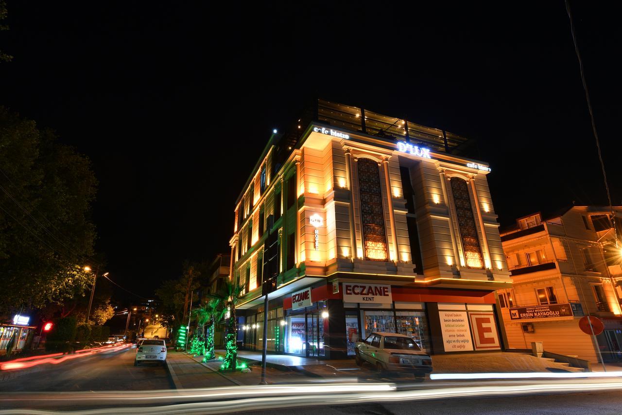 D'Lux Boutique Hotel Izmit Zewnętrze zdjęcie