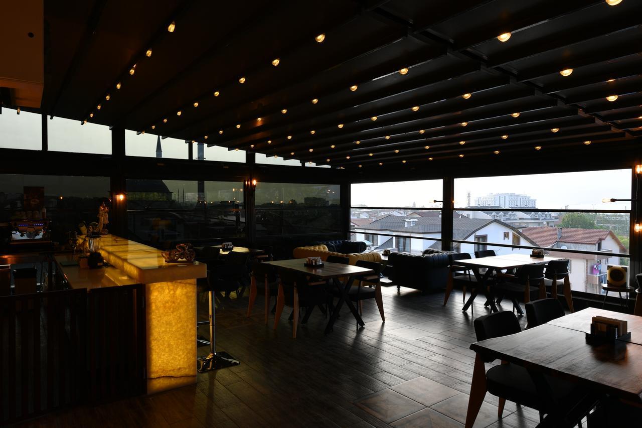 D'Lux Boutique Hotel Izmit Zewnętrze zdjęcie