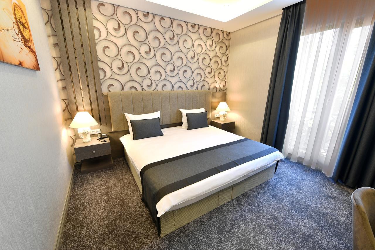 D'Lux Boutique Hotel Izmit Zewnętrze zdjęcie