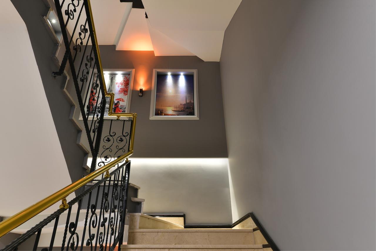 D'Lux Boutique Hotel Izmit Zewnętrze zdjęcie