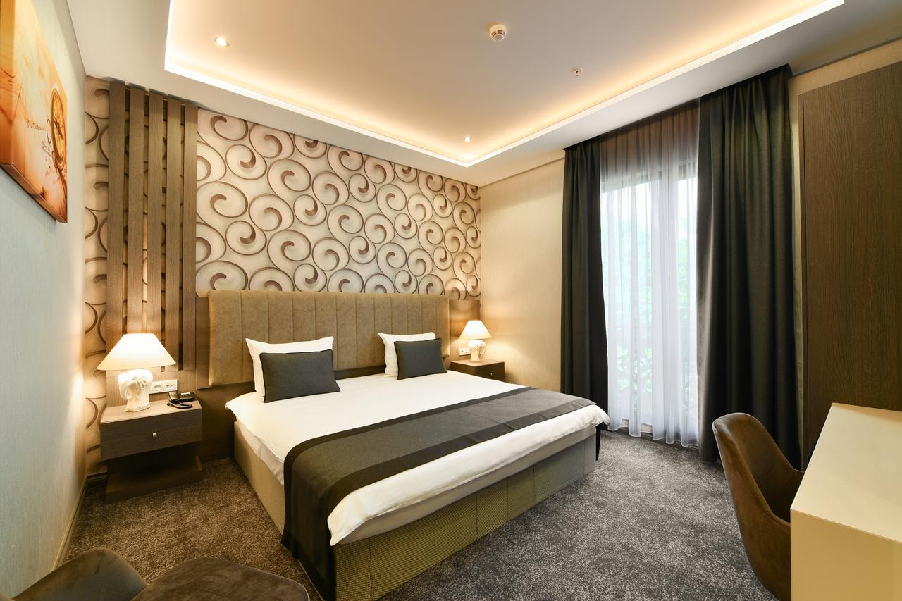 D'Lux Boutique Hotel Izmit Zewnętrze zdjęcie