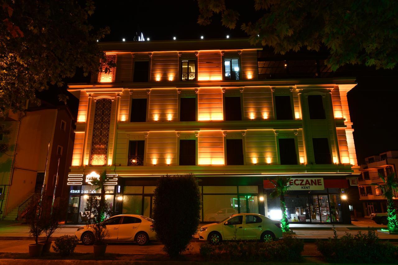 D'Lux Boutique Hotel Izmit Zewnętrze zdjęcie