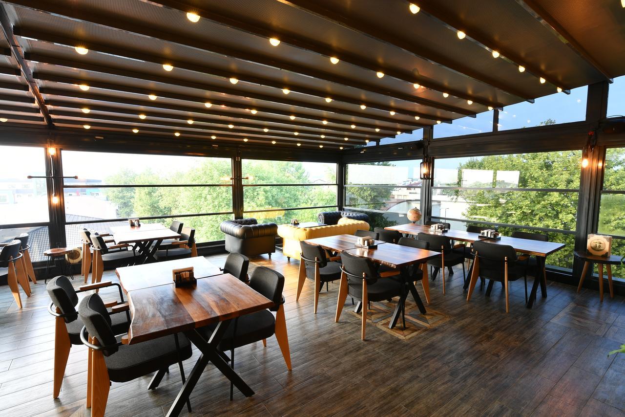 D'Lux Boutique Hotel Izmit Zewnętrze zdjęcie